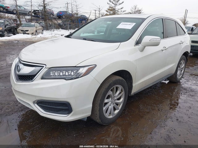 Acura RDX 2016 5J8TB4H33GL022243 Image 2