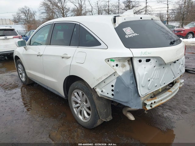Acura RDX 2016 5J8TB4H33GL022243 Image 3