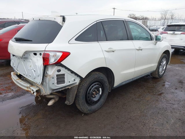Acura RDX 2016 5J8TB4H33GL022243 Image 4