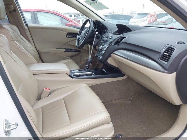 Acura RDX 2016 5J8TB4H33GL022243 Image 5