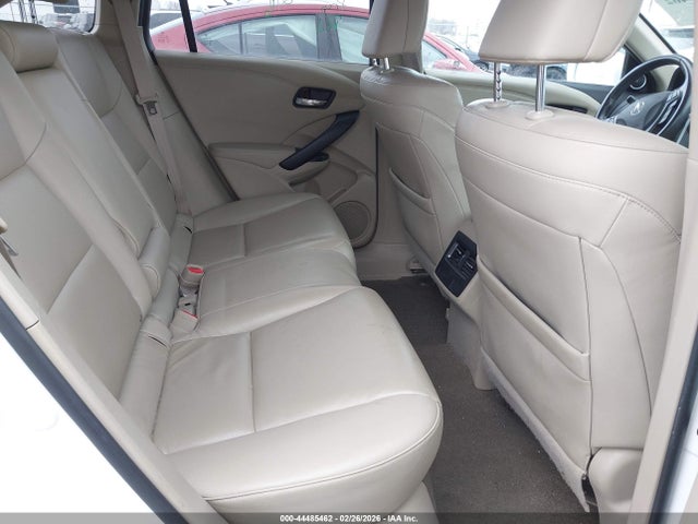 Acura RDX 2016 5J8TB4H33GL022243 Image 8