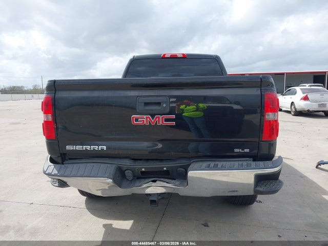 GMC Sierra 1500 Sle 2015 1GTR1UEH2FZ159701 Image 16