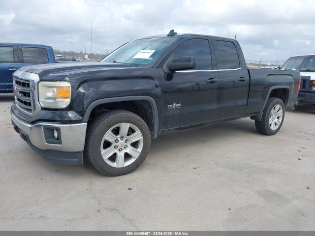 GMC Sierra 1500 Sle 2015 1GTR1UEH2FZ159701 Image 2