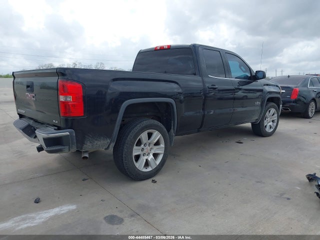 GMC Sierra 1500 Sle 2015 1GTR1UEH2FZ159701 Image 4