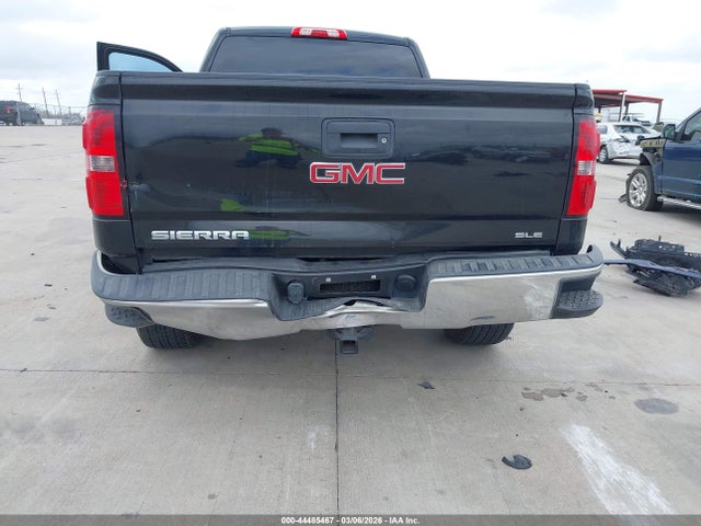 GMC Sierra 1500 Sle 2015 1GTR1UEH2FZ159701 Image 6