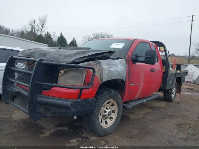 44485482 :رقم المزاد ، 1GD522C81DZ108461 vin ، 2013 Gmc Sierra 3500hd Work Truck مزاد بيع