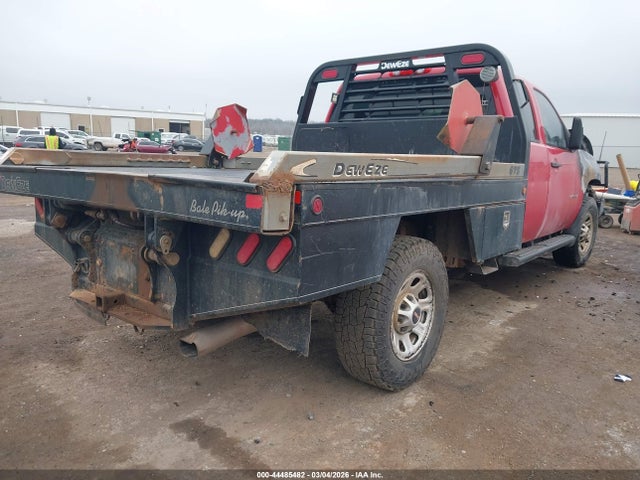 44485482 :رقم المزاد ، 1GD522C81DZ108461 vin ، 2013 Gmc Sierra 3500hd Work Truck مزاد بيع