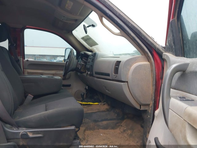 44485482 :رقم المزاد ، 1GD522C81DZ108461 vin ، 2013 Gmc Sierra 3500hd Work Truck مزاد بيع