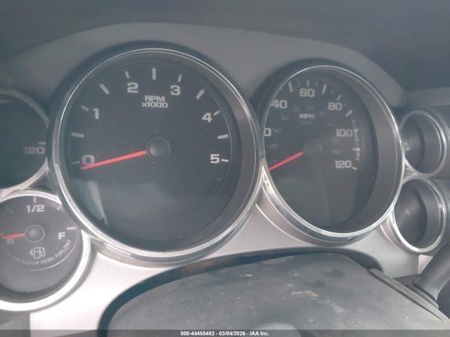 44485482 :رقم المزاد ، 1GD522C81DZ108461 vin ، 2013 Gmc Sierra 3500hd Work Truck مزاد بيع