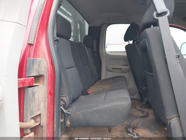 44485482 :رقم المزاد ، 1GD522C81DZ108461 vin ، 2013 Gmc Sierra 3500hd Work Truck مزاد بيع