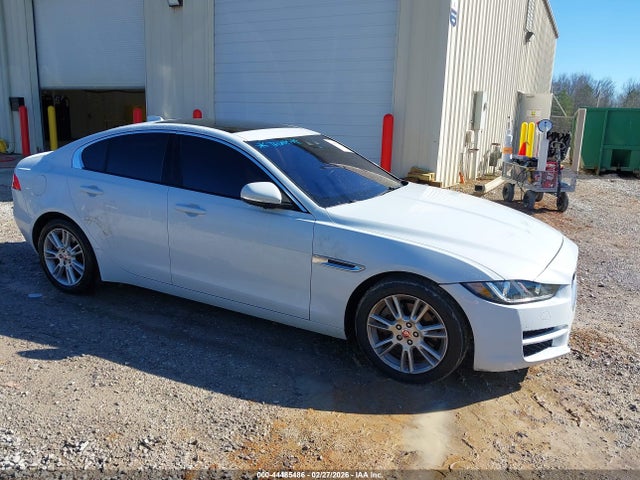 2017 JAGUAR XE SAJAD4BG3HA967249 Photo 0