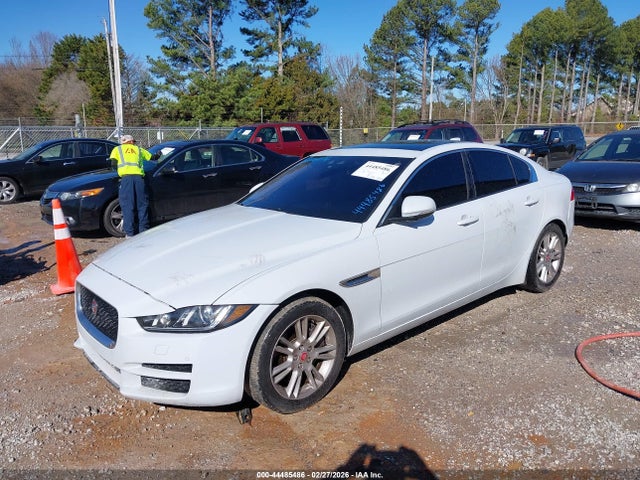 2017 JAGUAR XE SAJAD4BG3HA967249 Photo 1