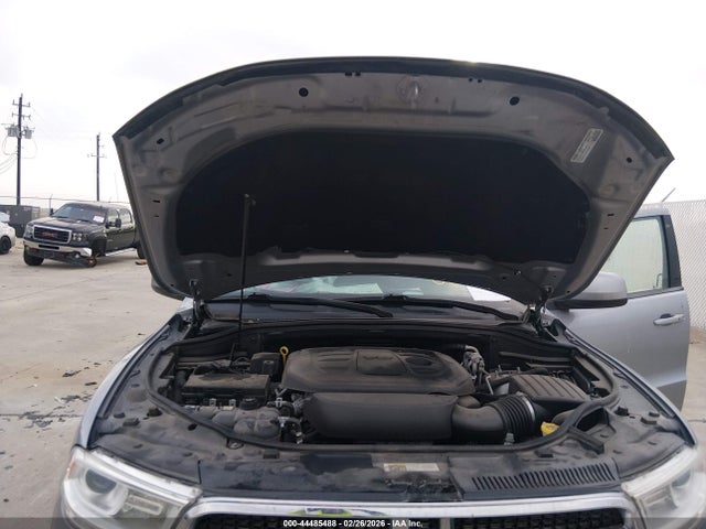 Dodge Durango Sxt Awd 2020 1C4RDJAG5LC269465 Image 10