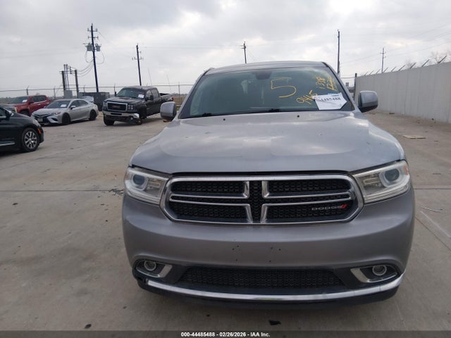 Dodge Durango Sxt Awd 2020 1C4RDJAG5LC269465 Image 11