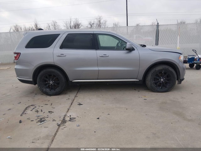 Dodge Durango Sxt Awd 2020 1C4RDJAG5LC269465 Image 12