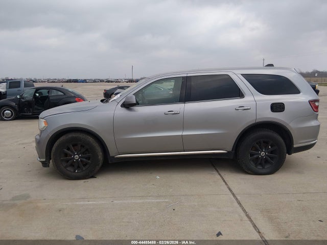 Dodge Durango Sxt Awd 2020 1C4RDJAG5LC269465 Image 13