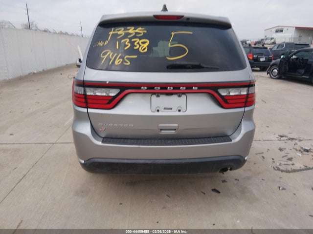 Dodge Durango Sxt Awd 2020 1C4RDJAG5LC269465 Image 15