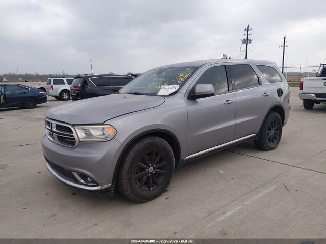 Dodge Durango Sxt Awd 2020 1C4RDJAG5LC269465 Image 2