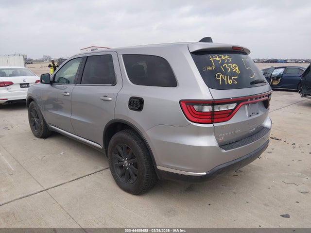 Dodge Durango Sxt Awd 2020 1C4RDJAG5LC269465 Image 3