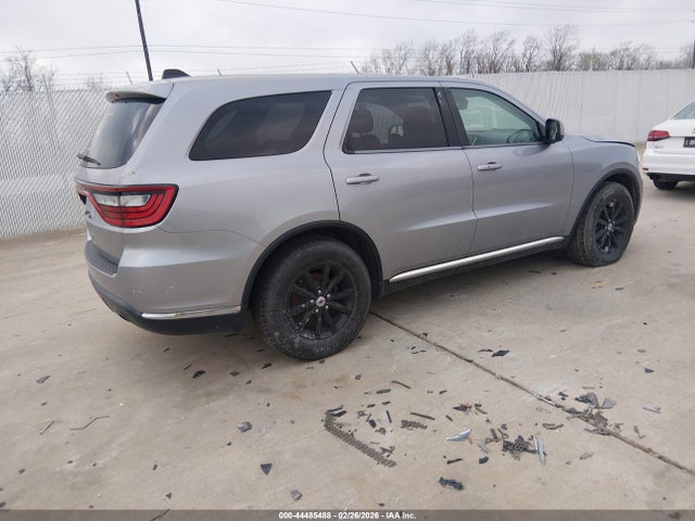 Dodge Durango Sxt Awd 2020 1C4RDJAG5LC269465 Image 4