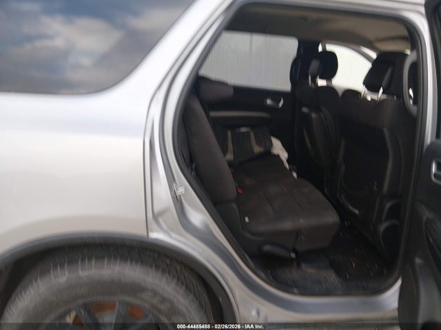Dodge Durango Sxt Awd 2020 1C4RDJAG5LC269465 Image 8