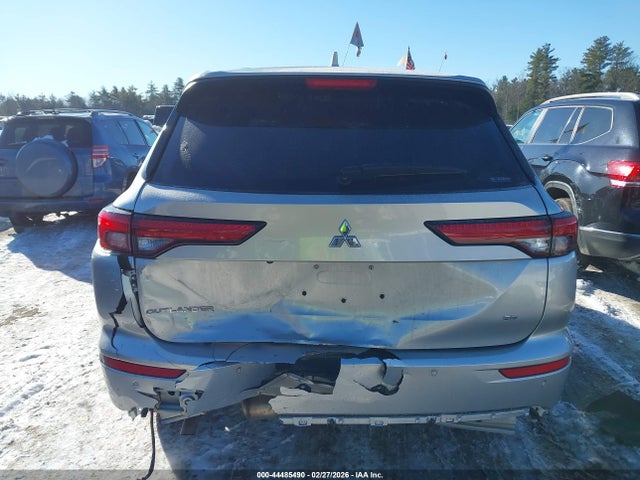 Aukcja sprzedaży 2024 Mitsubishi Outlander Se 2.5 S-awc/se Black Edition S-awc/se Black Edition W/pano Roof S-awc/se Ralliart S-awc, vin: JA4J4VA87RZ065716, numer aukcji: 44485490