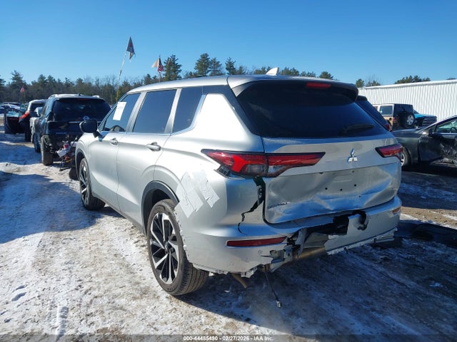 Aukcja sprzedaży 2024 Mitsubishi Outlander Se 2.5 S-awc/se Black Edition S-awc/se Black Edition W/pano Roof S-awc/se Ralliart S-awc, vin: JA4J4VA87RZ065716, numer aukcji: 44485490