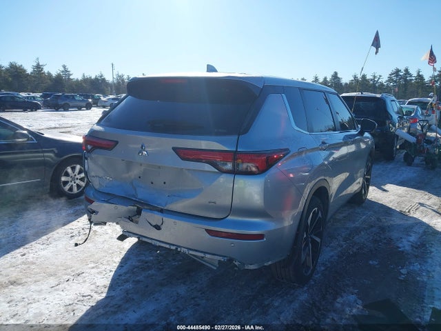 Aukcja sprzedaży 2024 Mitsubishi Outlander Se 2.5 S-awc/se Black Edition S-awc/se Black Edition W/pano Roof S-awc/se Ralliart S-awc, vin: JA4J4VA87RZ065716, numer aukcji: 44485490