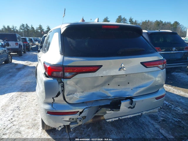 Aukcja sprzedaży 2024 Mitsubishi Outlander Se 2.5 S-awc/se Black Edition S-awc/se Black Edition W/pano Roof S-awc/se Ralliart S-awc, vin: JA4J4VA87RZ065716, numer aukcji: 44485490