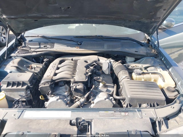 2005 Chrysler 300 Touring მანქანა იყიდება აუქციონზე, vin: 2C3AA53G95H651450, აუქციონის ნომერი: 44485491