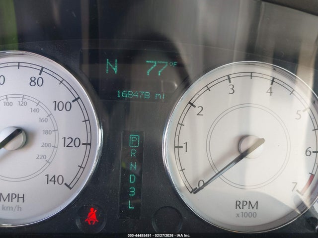 2005 Chrysler 300 Touring მანქანა იყიდება აუქციონზე, vin: 2C3AA53G95H651450, აუქციონის ნომერი: 44485491
