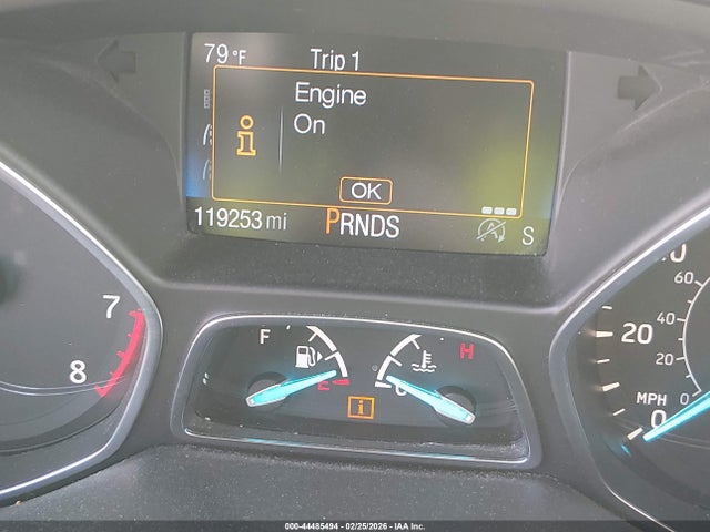 1FMCU0GD3HUE74292 Ford ESCAPE SE