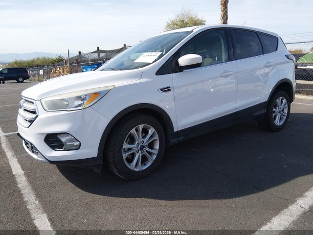 1FMCU0GD3HUE74292 Ford ESCAPE SE