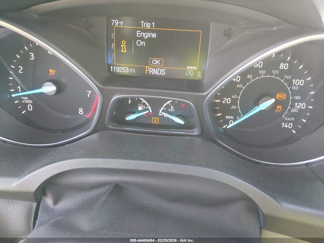 1FMCU0GD3HUE74292 Ford ESCAPE SE