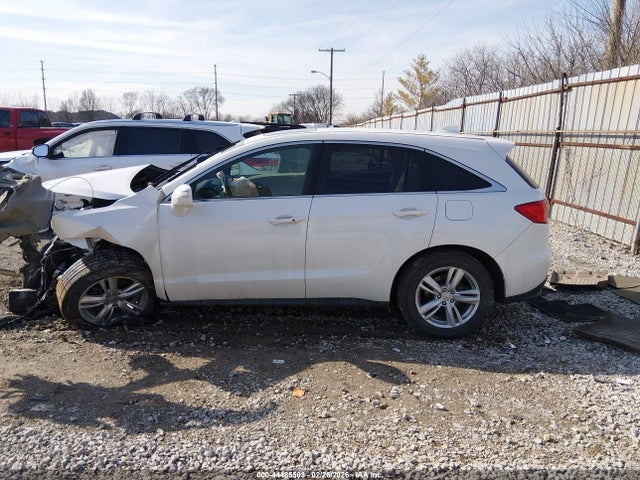 Продаж на аукціоні авто 2015 Acura Rdx, vin: 5J8TB4H53FL029130, номер лоту: 44485503