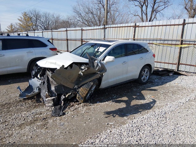 Продаж на аукціоні авто 2015 Acura Rdx, vin: 5J8TB4H53FL029130, номер лоту: 44485503
