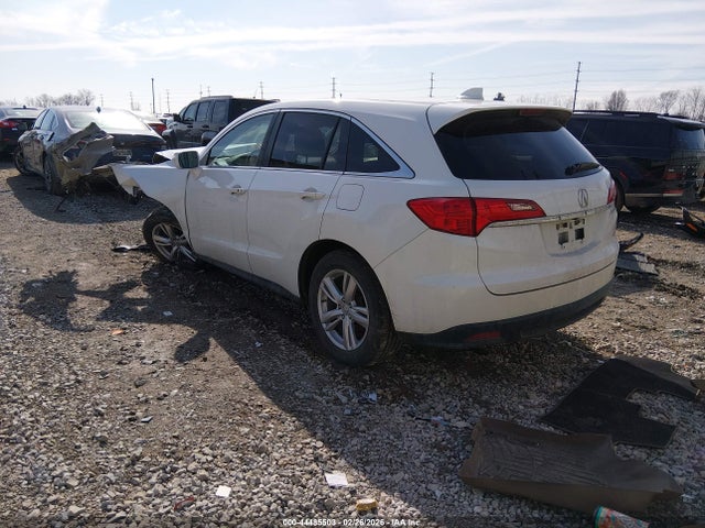 Продаж на аукціоні авто 2015 Acura Rdx, vin: 5J8TB4H53FL029130, номер лоту: 44485503