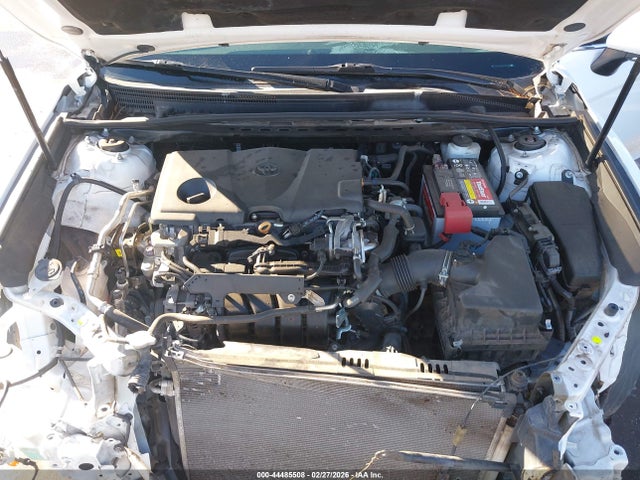 4T1G11AK6LU919138 Toyota CAMRY SE