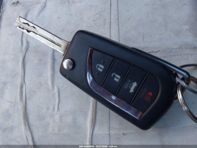 4T1G11AK6LU919138 Toyota CAMRY SE