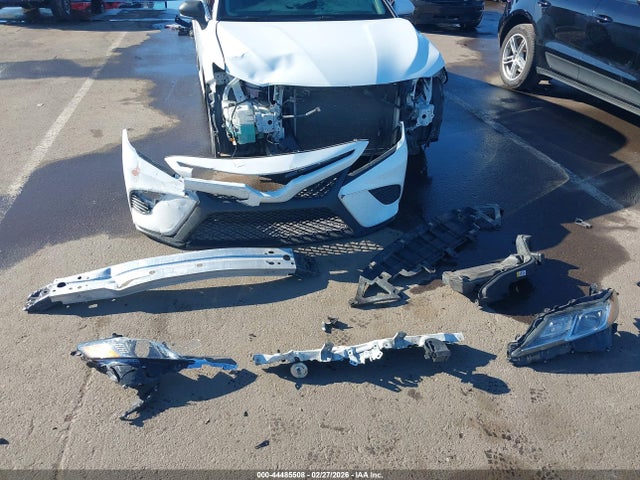 4T1G11AK6LU919138 Toyota CAMRY SE