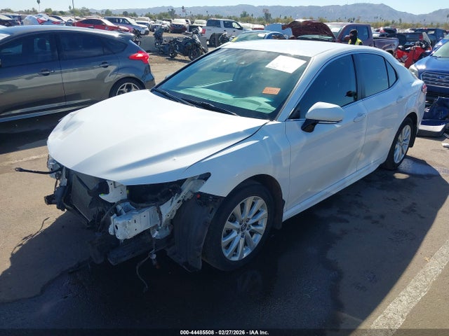 4T1G11AK6LU919138 Toyota CAMRY SE