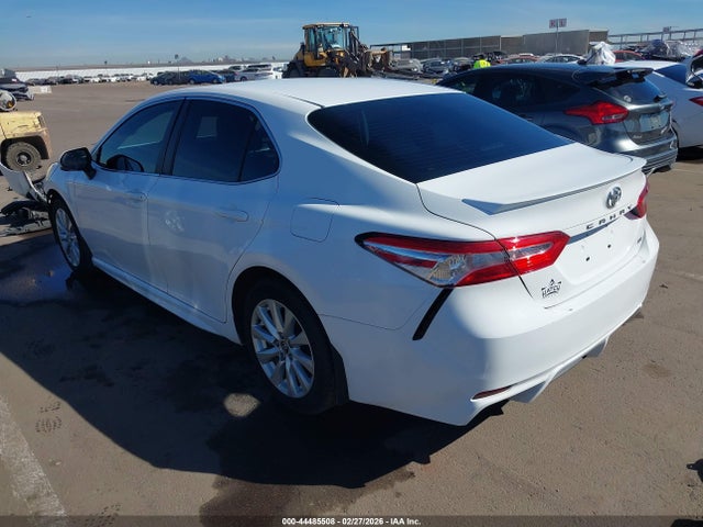 4T1G11AK6LU919138 Toyota CAMRY SE