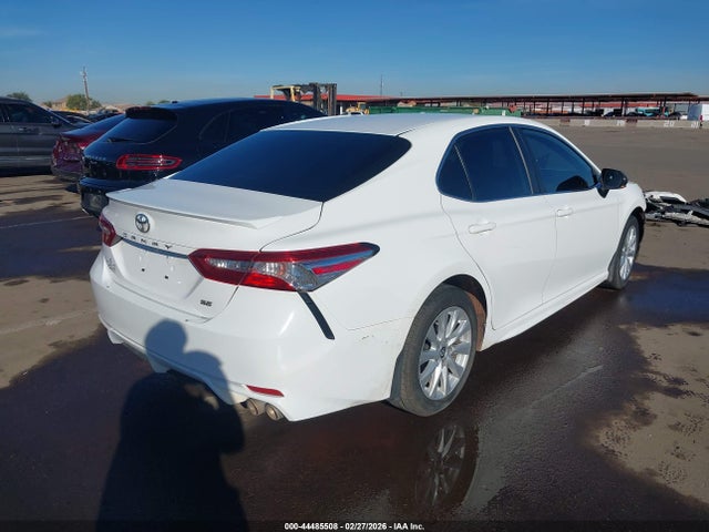 4T1G11AK6LU919138 Toyota CAMRY SE