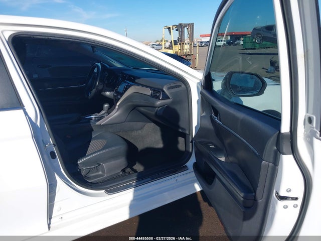 4T1G11AK6LU919138 Toyota CAMRY SE