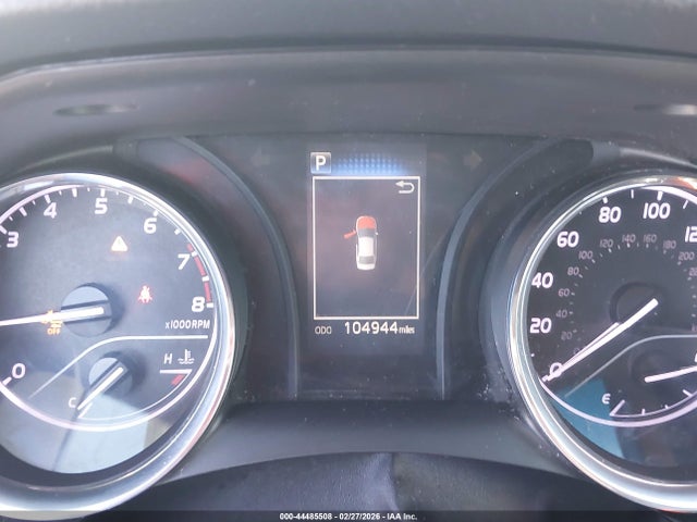 4T1G11AK6LU919138 Toyota CAMRY SE