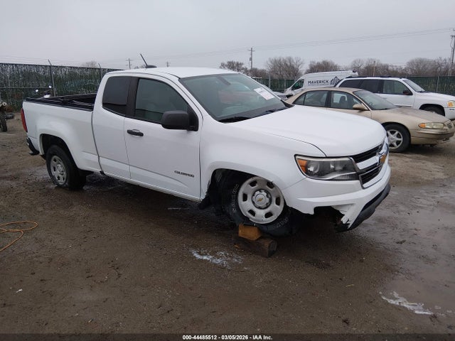 Продажа на аукционе авто 2019 Chevrolet Colorado Wt, vin: 1GCHSBEA6K1217513, номер лота: 44485512