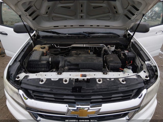 Chevrolet Colorado Wt 2019 1GCHSBEA6K1217513 Image 10