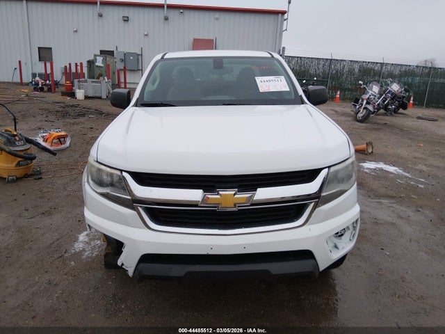 Chevrolet Colorado Wt 2019 1GCHSBEA6K1217513 Image 12