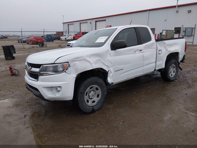 Chevrolet Colorado Wt 2019 1GCHSBEA6K1217513 Image 2