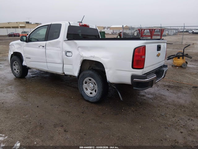 Продажа на аукционе авто 2019 Chevrolet Colorado Wt, vin: 1GCHSBEA6K1217513, номер лота: 44485512